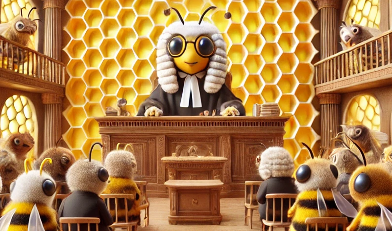 Bienennest Impressum